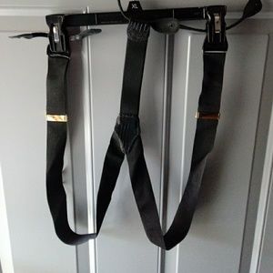 Mens suspenders